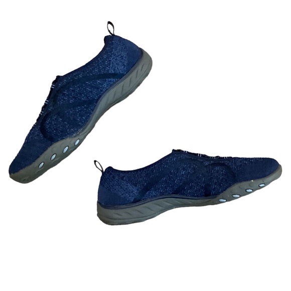 Skechers Breathe Easy Fortune Wide Fit Sneakers 8.5 - Picture 7 of 11